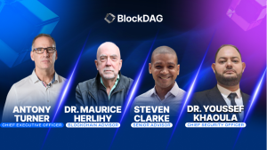 $1 Target in Sight: BlockDAG's CEO and Team Revealed; Polkadot and Maker Energize the Market