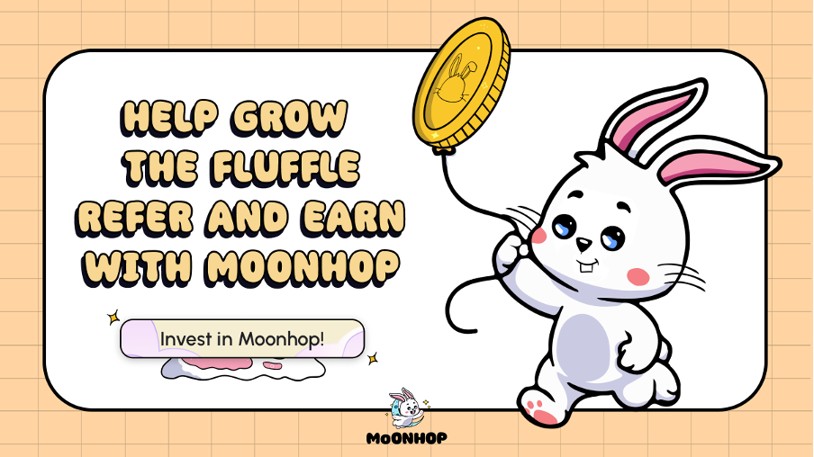 MOONHOP Takes the Lead Raising Over 1 Million: What’s Happening With Dogecoin & Hamster Kombat in August
