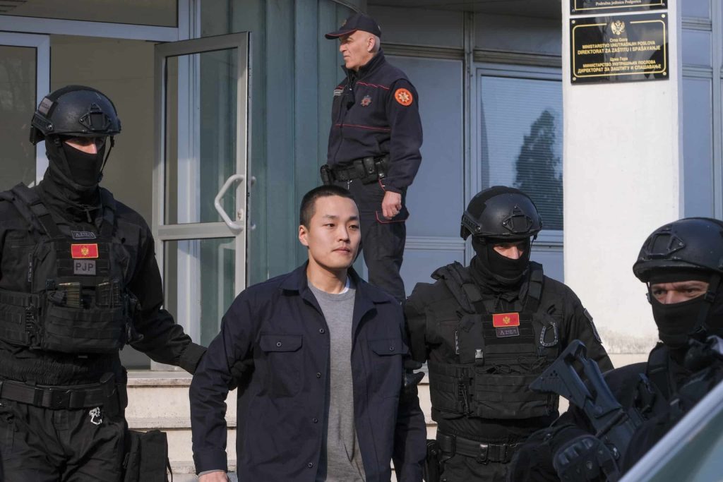 Do Kwon Extradition Now Set By Court After Fierce Litigation