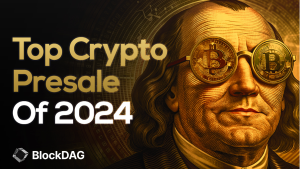 The 5 Trending Crypto Presales to Watch In 2024 For Greater Profits
