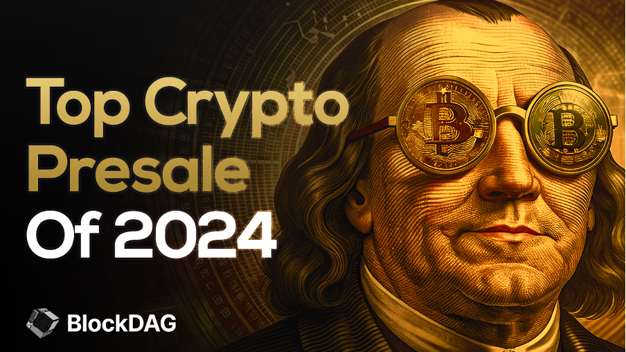 The 5 Trending Crypto Presales to Watch In 2024 For Greater Profits