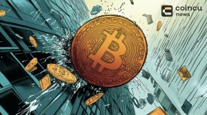 Bitcoin Price Crashes By 22% Amid Market Turmoil and Seized Assets