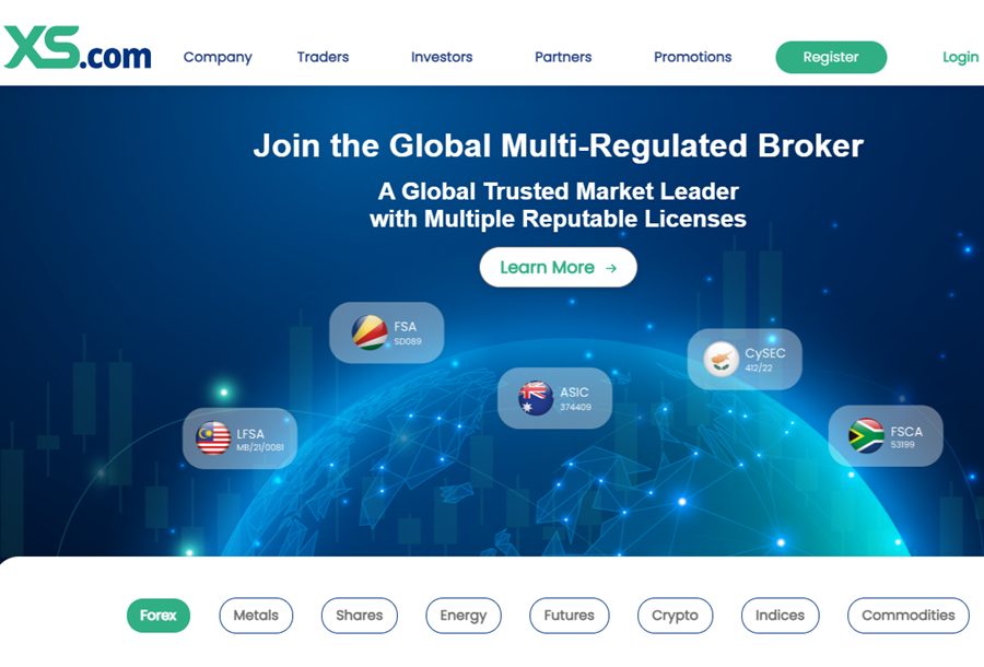 XS Review – A Comprehensive Overview of the Popular Online Broker