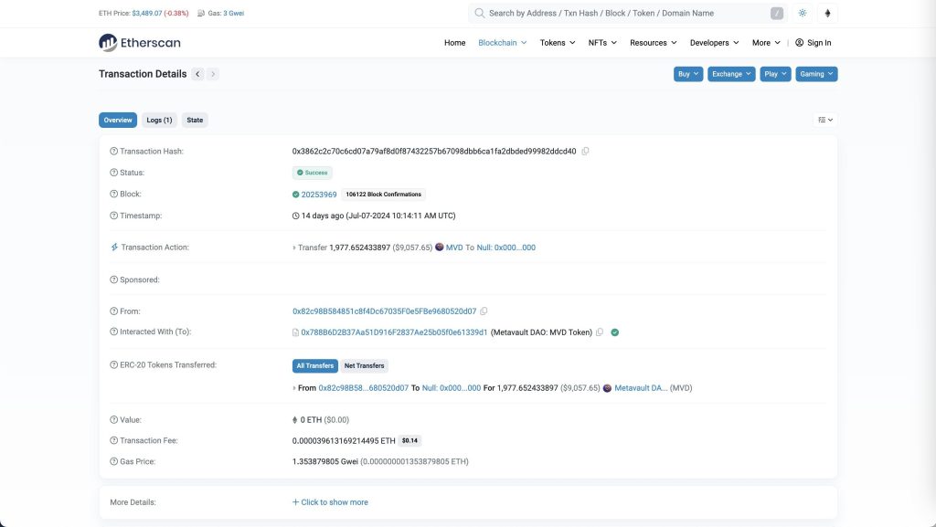 Etherscan Explorer: The Free Tool for On-chain Analytics You Should Know