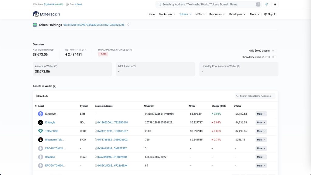 Etherscan Explorer: The Free Tool for On-chain Analytics You Should Know