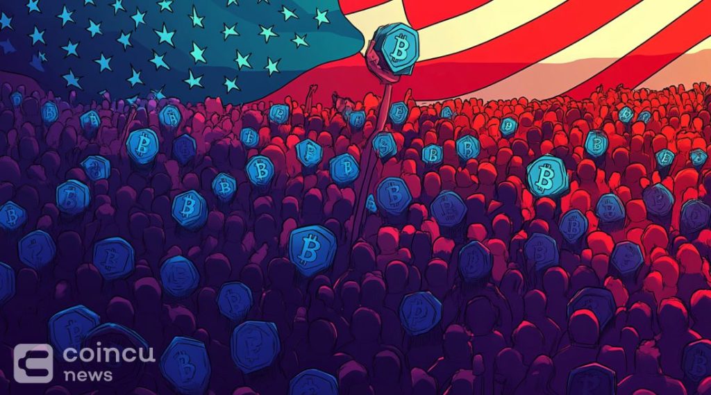 Democrats Launches "Crypto For Harris" To Gain Support From 40M US Crypto Holders 