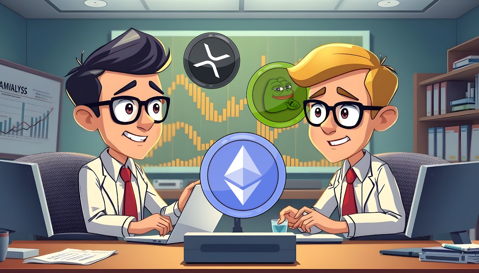 Crypto Analysts Predict Explosive Gains for PEPE, Ethereum, and XRP - Don’t Miss These Targets!