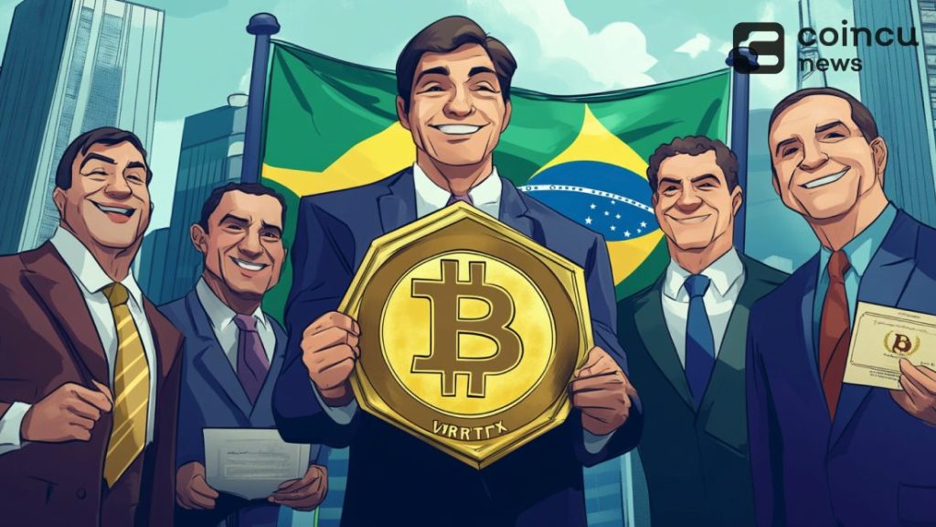 Brazil Approves First Spot Solana ETF Managed by QR And Vortx