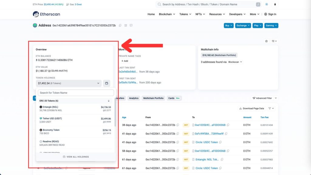 Etherscan Explorer: The Free Tool for On-chain Analytics You Should Know