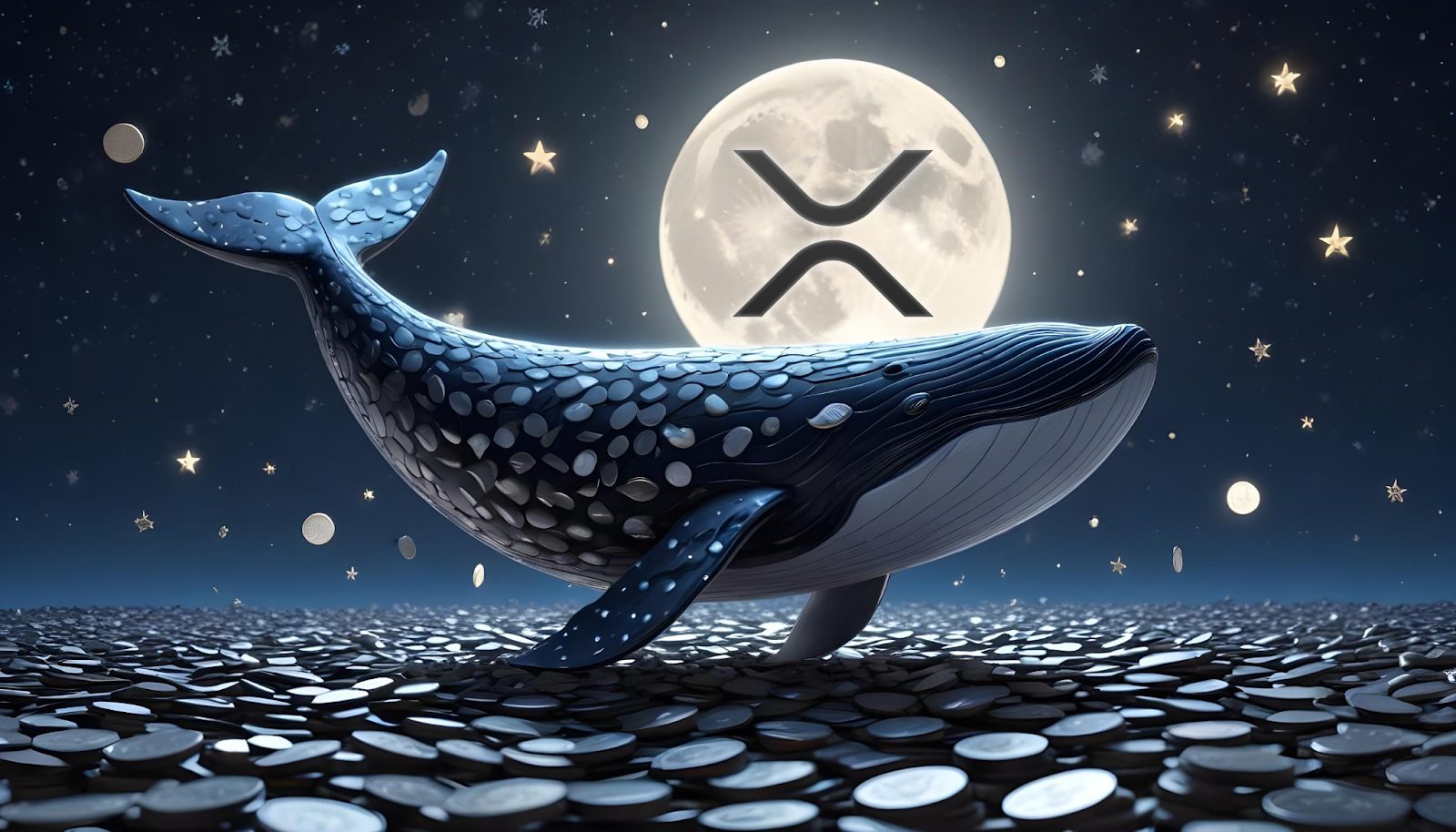 Great News: 26 Million XRP Transacted in 24 Hours as Whales Return