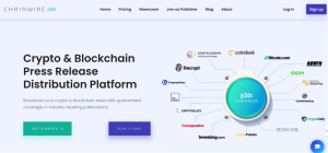 Chainwire Review: A Premier Solution for Crypto Press Releases