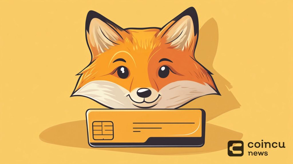 MetaMask Blockchain Debit Card Launched With Layer 2 Linea Support