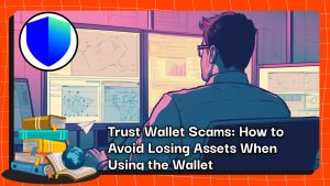 Trust Wallet Scams: How to Avoid Losing Assets When Using the Wallet