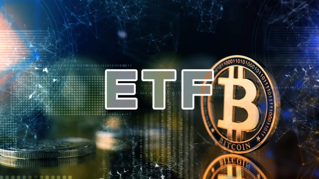 Bitcoin ETFs Holding by Institutions Jump 14% to 1,100! 4 Bitcoin ETF Holdings by Institutions Jump 14% to 1,100!