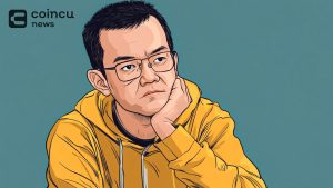 Binance Changpeng Zhao Will Be Released From Prison On September 29