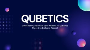 As Polygon and Cosmos Dominate The Market, Entry of Qubetics Whitelist Makes Investors Super Excited For The Future of Crypto.  