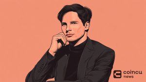 Telegram Founder Pavel Durov Arrested In France, TON Slides Over 18%