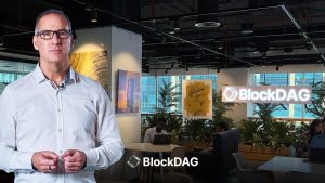 BlockDAG Heading Towards $600M Presale After a 1600% Price Surge: Discover the Masterminds Behind the Triumph