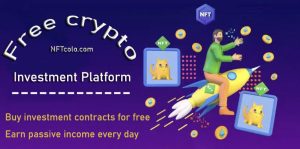 How to make money with a free NFT investment platform