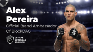 UFC Champion Alex Pereira Powers BlockDAG Presale’s Surge to $64.2M; Shiba Inu’s Quick Rise & FIL’s Data Innovation Update