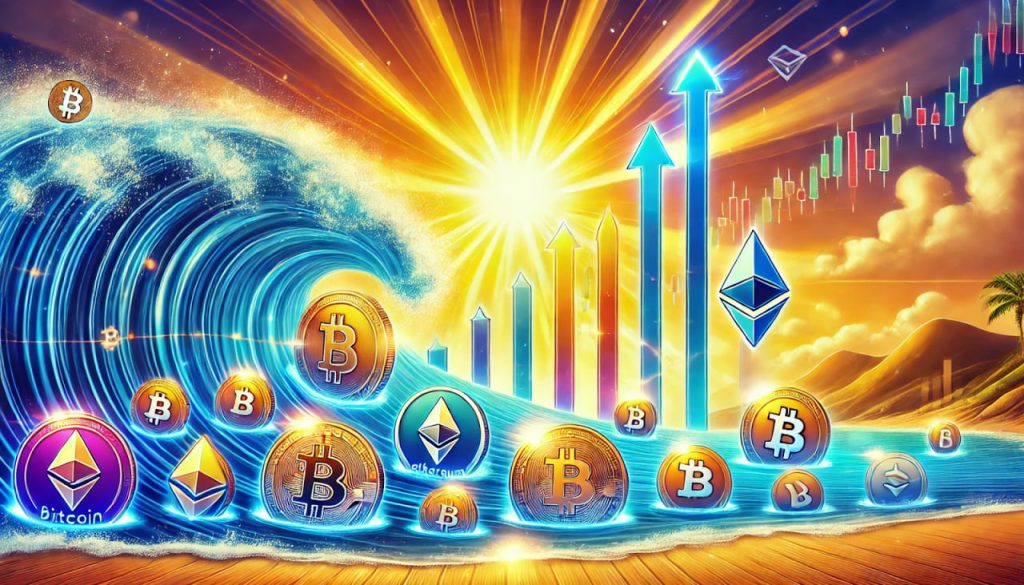 Prepare for a Crypto Surge! Analysts Reveal the Coins Set to Soar This Summer