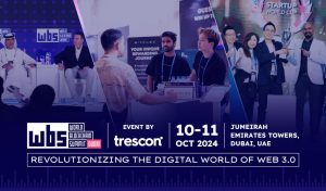 WBS Dubai 2024: Revolutionising the Digital World of Web3.0