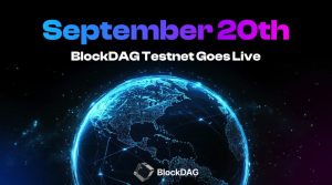 Ethereum Founder’s Sells ETH! More on BDAG Testnet & XRP Token Unlock