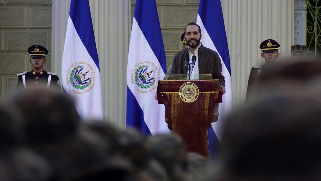 Nayib Bukele Net Worth: The Bitcoin Enthusiast President