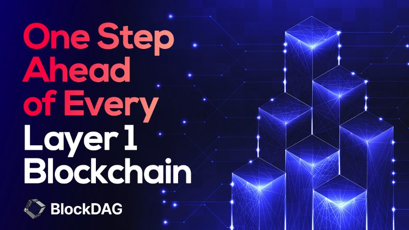 Earn Crypto: Passive Income with BDAG's Presale, X1 Miner & TG Tap Miner!