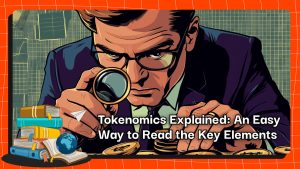 Tokenomics Explained: An Easy Way to Read the Key Elements