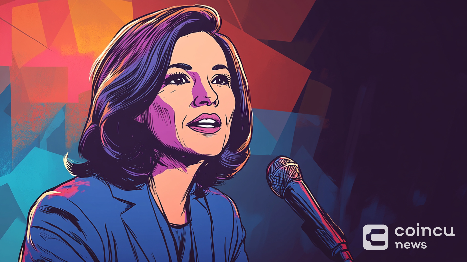 Vice President Kamala Harris Vows to Support Crypto If Elected in 2024 - Coincu