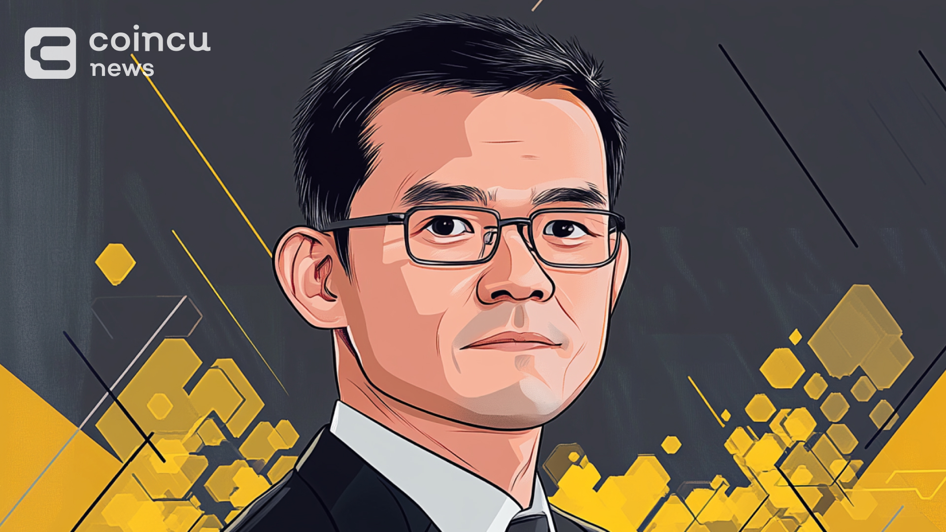 Binance Founder CZ Posted First Tweet Since Released From Prison