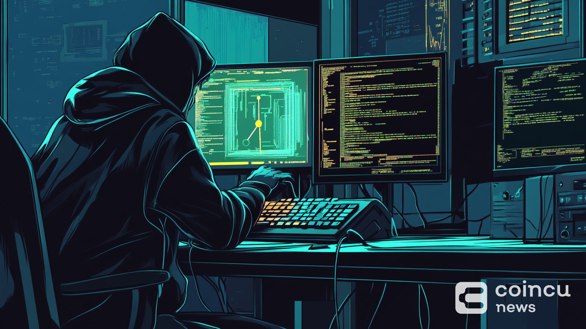 WazirX Hacker Address Moves $6.5M Stolen Crypto To Tornado