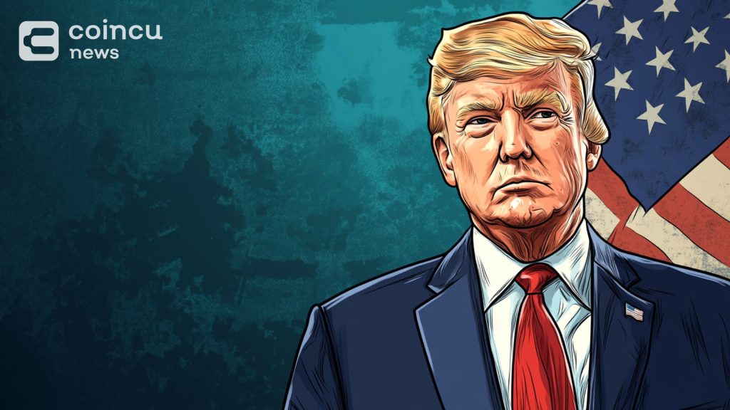 Crypto Supporter Donald Trump Continues to Promote Bitcoin