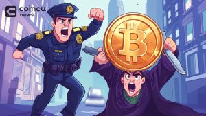 UK Authorities Confiscate $144K Bitcoin Stolen in Shocking Machete Home Raid!