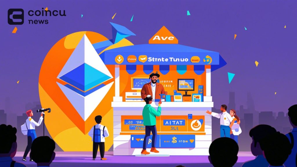 Aave Launches Innovative Customized Markets on Ethereum Mainnet!