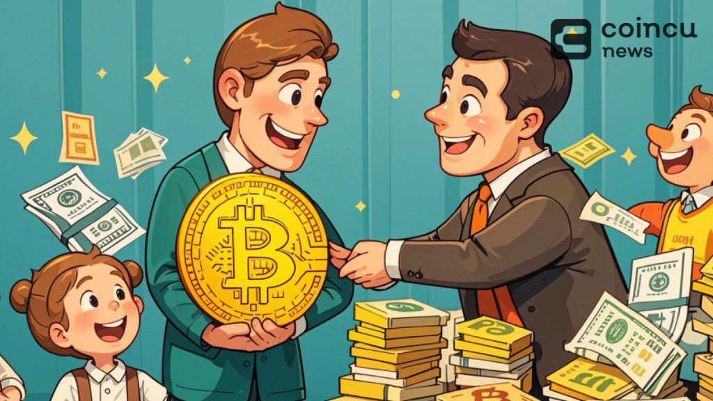 $4M Bitcoin Donation by Winklevoss Dad Boosts School Linked to Satoshi’s Theory!