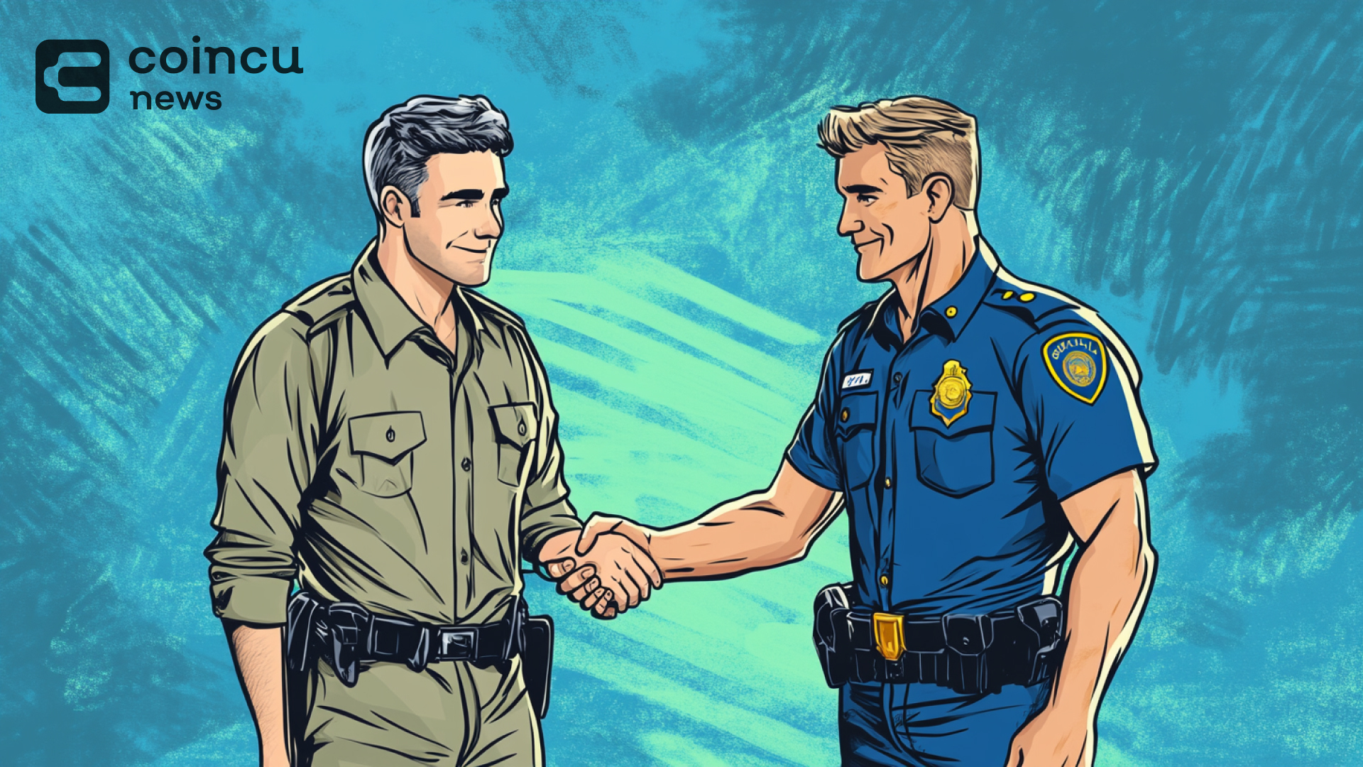 Tether Law Enforcement Support Pushed to Crack Down on Crypto Scam - Coincu