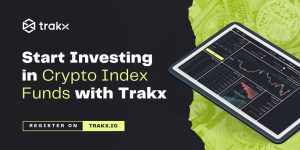 Start Investing in Crypto Index Funds with Trakx