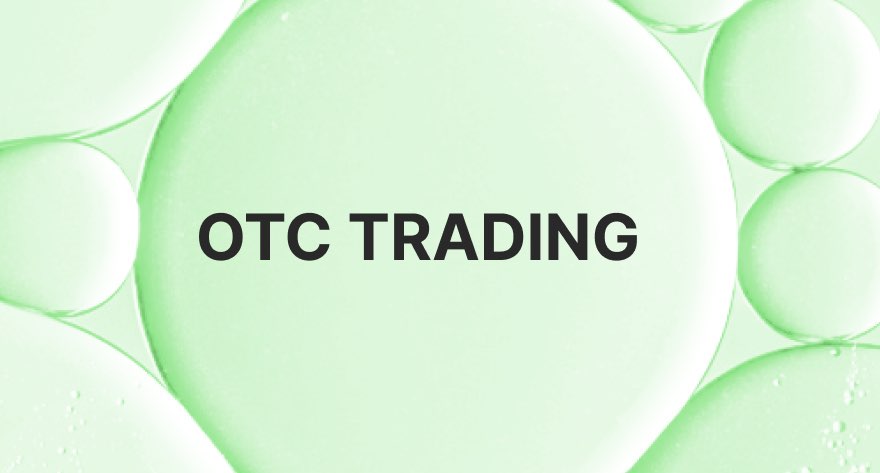 A Beginner's Guide to the OTC Market