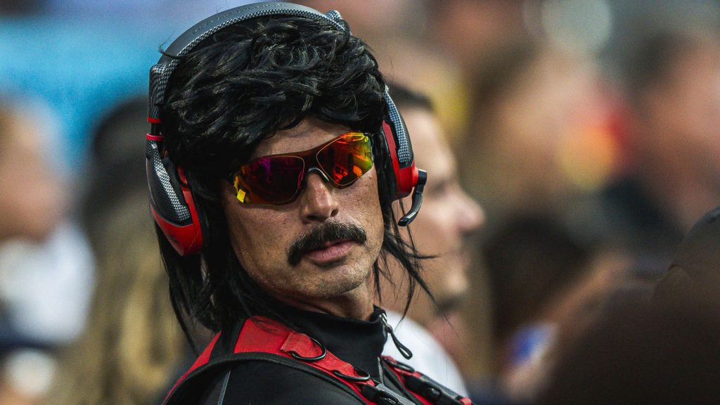 Dr Disrespect Net Worth: Controversy Tied to Scandal