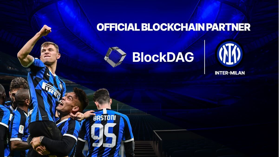 BlockDAG & Inter Milan Sign Mega Deal - Bittensor & Uniswap Investors are Buying Up BDAG