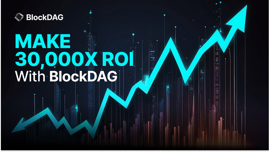 BlockDAG Poised for Prominent Exchange Listings with a Forecasted 30,000X ROI Surge, Amid DOGE’s Rally & Simon’s Cat’s Recovery 