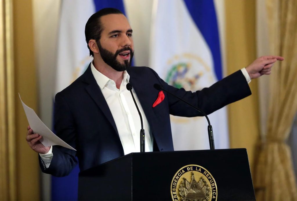 Nayib Bukele Net Worth: The Bitcoin Enthusiast President