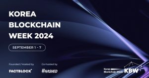 Korea Blockchain Week 2024: A Premier Gathering of Industry Leaders