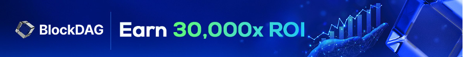 Can BlockDAG’s 30,000x ROI Potential Resurrect PEPE and Shiba Inu Investors from Their Lows? Analysts Say Yes!