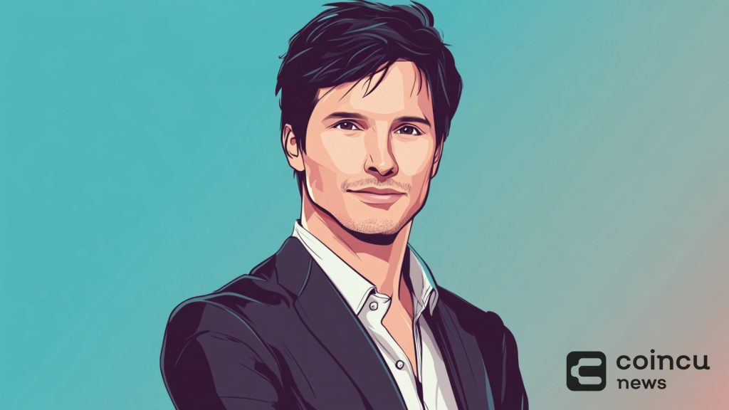 Telegram Founder Pavel Durov Speaks Out First Time After Arrest