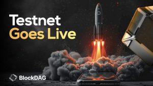 BlockDAG Testnet Ignites Excitement - BDAG Gets 30,000x ROI Predictions As TON And AVAX Recover