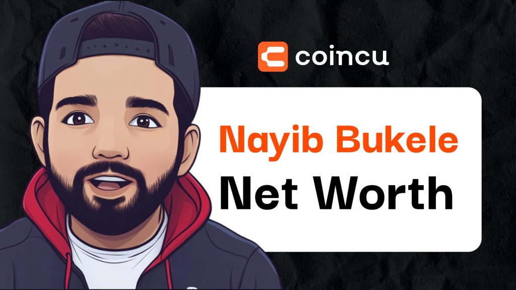 Nayib Bukele Net Worth: The Bitcoin Enthusiast President