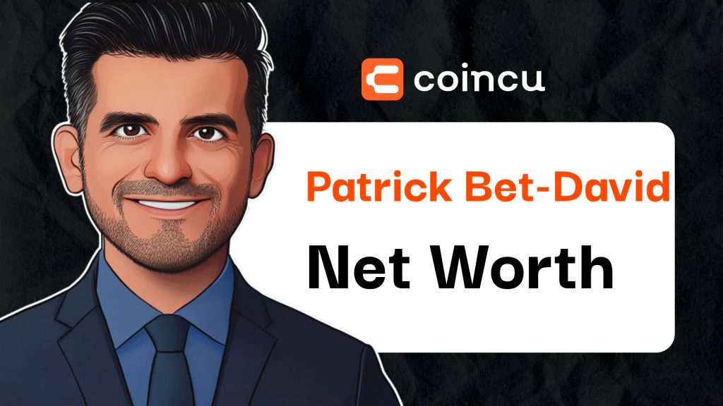 Patrick Bet-David Net Worth: A Young Generation's Motivation for Success